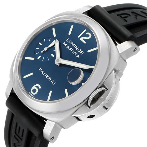 panerai men's swiss automatic watch|Panerai watches price.